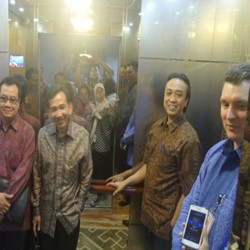 Tak Hanya Emirsyah, Erik Meijer Dkk Juga Dipanggil Rini Soemarno