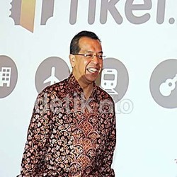 Emirsyah Satar: Saya Sudah Siap Tinggalkan Garuda