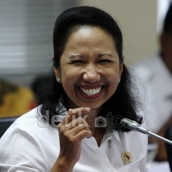 Ini Kata Rini Soemarno Soal Mundurnya Emirsyah dari Garuda