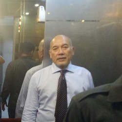 Temui Rini Soemarno, Peter Gontha Mundur Dari Jabatan Komisaris Garuda