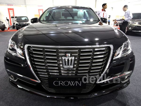 Toyota Sapa Konsumen di Akhir Tahun dengan Toyota Expo