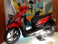 Honda BeAT Teranyar Resmi Diluncurkan