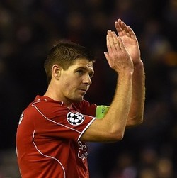 Liverpool Harus Menemukan Penerus Gerrard