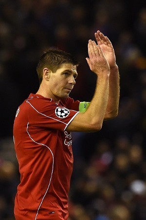 Liverpool Harus Menemukan Penerus Gerrard