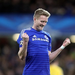 Schuerrle Ada Dalam Rencana Mourinho
