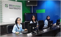 Masa Berlaku Kartu 7 Hari Hanya untuk Peserta Perorangan Kelas I dan II