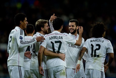 Kans Madrid Catatkan Kemenangan ke-20
