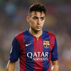 Barca Beri Munir Kontrak Baru