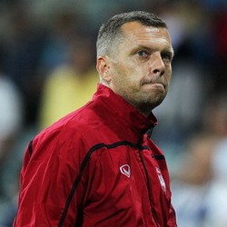 Scott Cooper Jadi Pelatih Baru Mitra Kukar