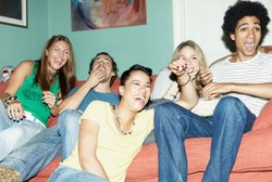 Wow! Depresi Diklaim Bisa Sembuh dengan Gas Tertawa