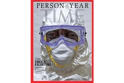 Pejuang Ebola Jadi Person of The Year 2014 Pilihan Majalah TIME