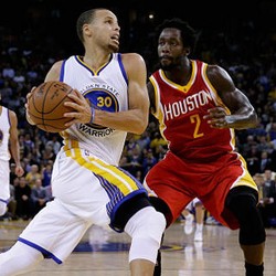 Redam Rockets, Warriors Bukukan 14 Kemenangan Beruntun