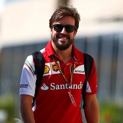 Alonso Beri Nilai 9 untuk Kariernya di Ferrari