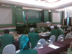 PPP ke KMP atau KIH? Dimyati: Ditentukan Hasil Mukernas dan Pengaruh SDA