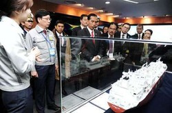 Beli Kapal Selam dari Korsel, Jokowi Ingin Perkuat Kemaritiman RI