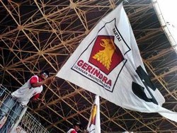 Gerindra Raih Parpol Paling Terbuka Versi KIP