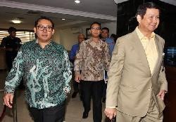 Desmon Sebut KMP Hanya Berbasis Kepentingan, Fadli Zon: Salah Besar!