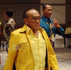 JK Sambut Baik Sikap Ical yang Dukung Perppu Pilkada