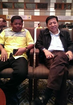 Dukung Perppu Pilkada, Idrus: Golkar Ikuti Suara Mayoritas di KMP