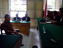 Jaksa Nyabu di Medan Divonis Rehabilitasi