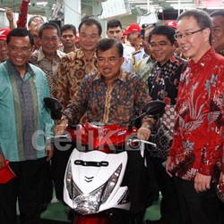 JK Setuju Golkar Gelar Munas Rekonsiliasi