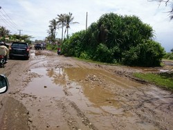 Pembangunan Jalur Selatan Provinsi Banten Ditargetkan Rampung di 2015