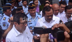 Kemenkum HAM akan Bersihkan Ratusan Penduduk Liar di Nusakambangan