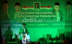 PPP Kubu Djan Berharap Bisa Islah dengan Kubu Romi Sebelum Putusan PTUN