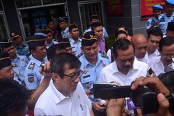 Jaksa Agung: Nusakambangan Aman sebagai Lokasi Eksekusi