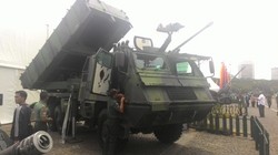 Peluncur Roket Canggih Milik TNI AD ini Bisa Hancurkan Area Seluas 2 Hektar