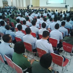 Di Depan Ratusan Perwira TNI, Menhan Singgung Kegaduhan Politik