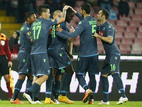 Benitez Nilai Napoli Bisa Menang Lebih Besar Lagi