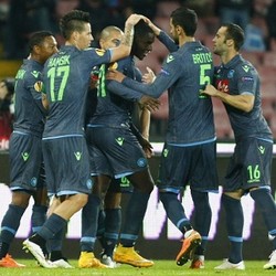 Benitez Nilai Napoli Bisa Menang Lebih Besar Lagi