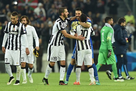 Rasa Takut Tak Ada Dalam DNA Juve yang Siap Hadapi Siapa Saja