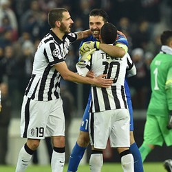 Rasa Takut Tak Ada Dalam DNA Juve yang Siap Hadapi Siapa Saja