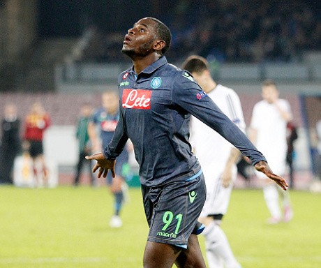 Napoli ke Babak 32 Besar Ditemani Young Boys