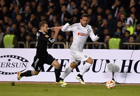 Inter Tutup Fase Grup dengan Hasil Seri