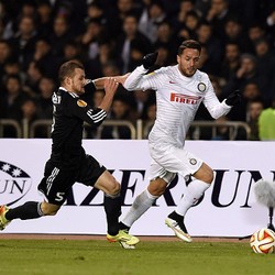 Inter Tutup Fase Grup dengan Hasil Seri