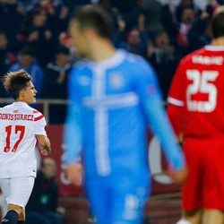 Sevilla Amankan Tiket Lolos, Everton Telan Kekalahan