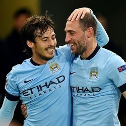 Silva Berharap City Terhindar dari Tim Spanyol