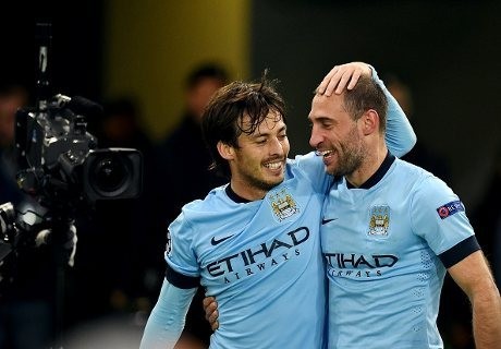 Silva Berharap City Terhindar dari Tim Spanyol