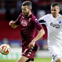 Hajar 9 Pemain Copenhagen 5-1, Torino Lolos