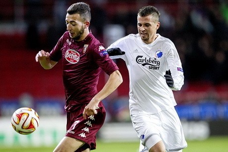 Hajar 9 Pemain Copenhagen 5-1, Torino Lolos