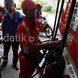 Jual BBM Subsidi, Pertamina Mengaku Rugi Rp 700 Miliar