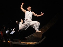 Opera Tari Gandari Diangkat dari Puisi Goenawan Mohamad