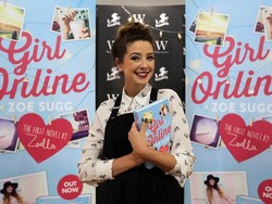 Kontroversi Pemakaian Jasa Ghostwriters di Buku Girl Online