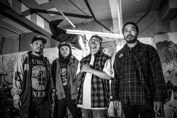 Incoming: TARING, Hardcore Tempur Bandung