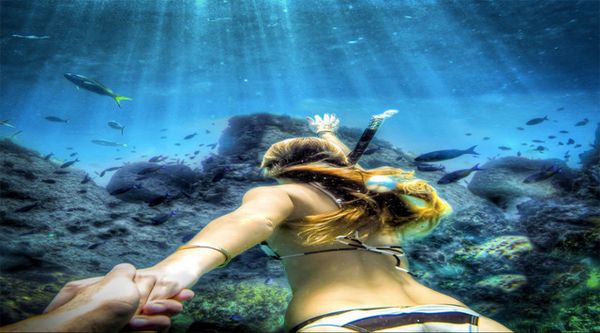 Aksi Petualangan Memukau dengan Kamera GoPro