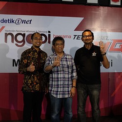 Koneksi 4G Bisa Buat Belajar Bikin Animasi