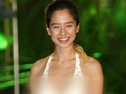 Foto Song Ji Hyo Seksi Berbikini Tuai Pujian